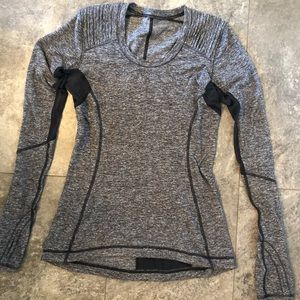 lululemon athletica Tops - Lululemon yoga pullover lululemon athletica Tops - Lululemon yoga pullover